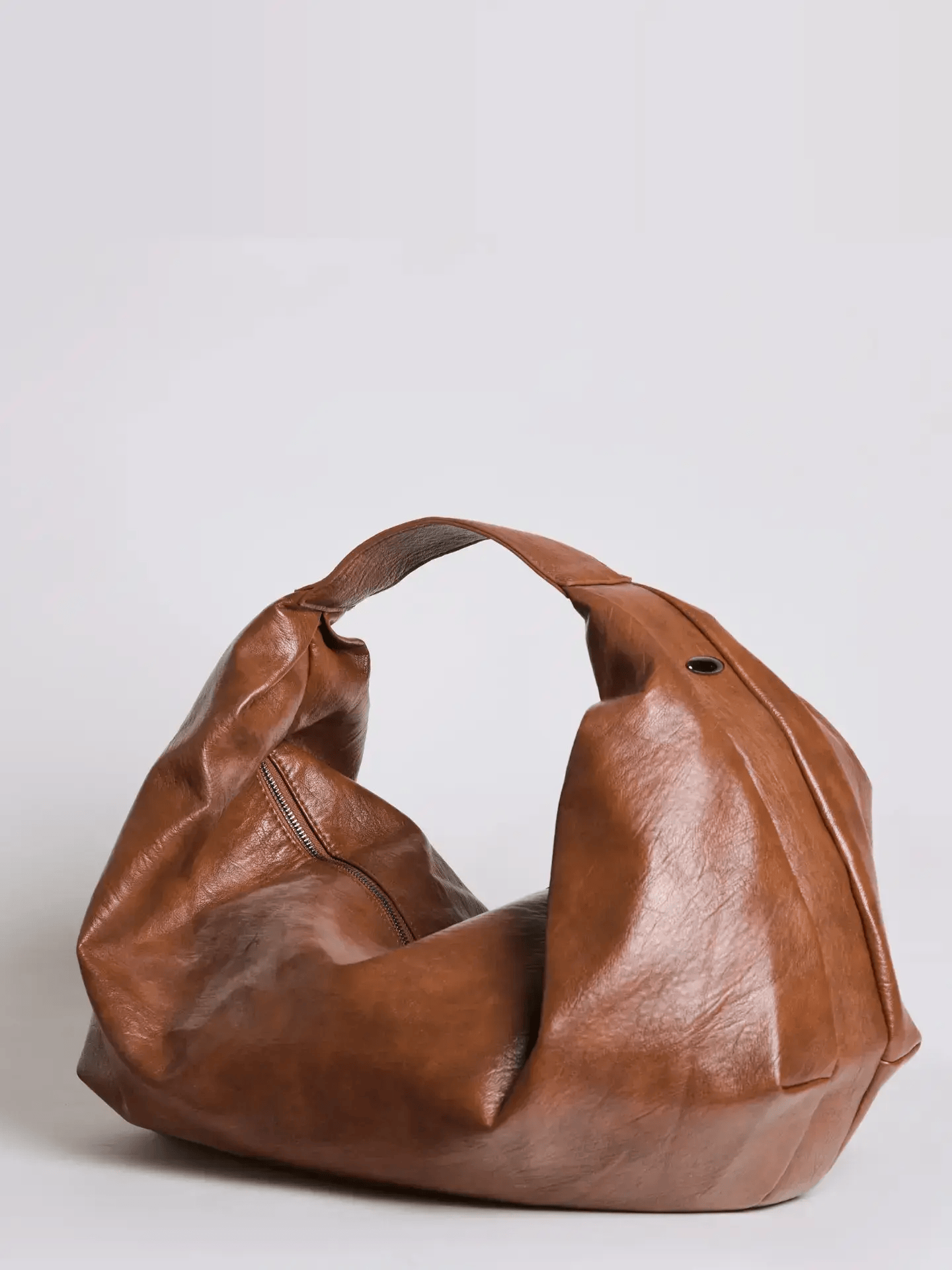 Odette Leather Handbag